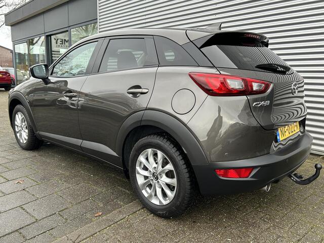 Mazda CX-3 2.0 SkyActiv-G 120 TS+ | Trekhaak | PDC | Navi |