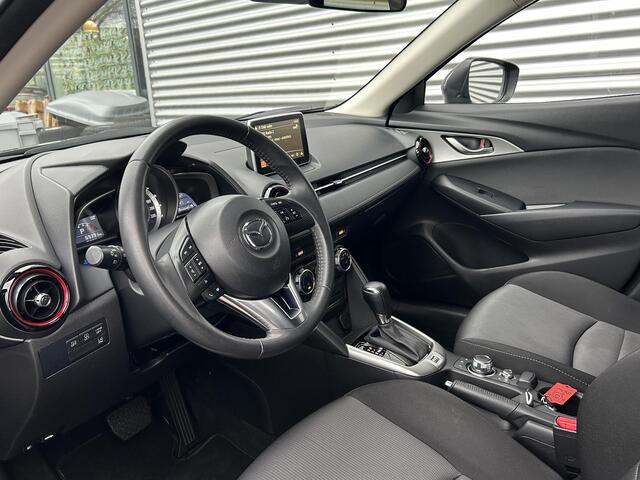 Mazda CX-3 2.0 SkyActiv-G 120 TS+ | Trekhaak | PDC | Navi |