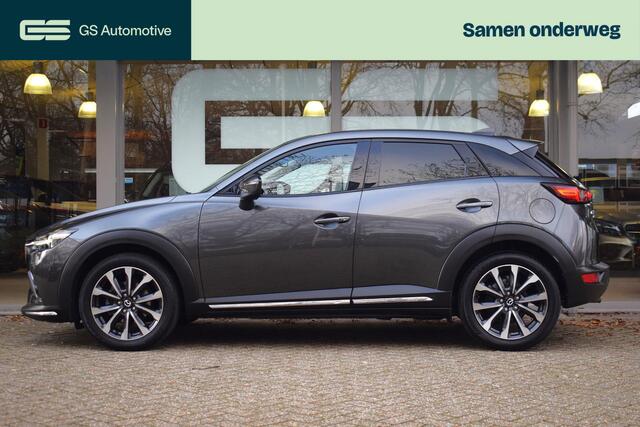 Mazda CX-3 2.0 SkyActiv-G 150 GT-M 4WD |ACC|BOSE|HEAD-UP