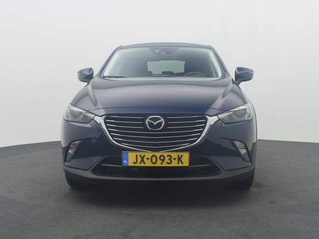 Mazda CX-3 2.0 SkyActiv-G GT-M automaat met afneembare trekhaak : dealer onderhouden