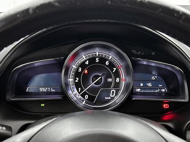 Mazda CX-3 2.0 SkyActiv-G 120 GT-M