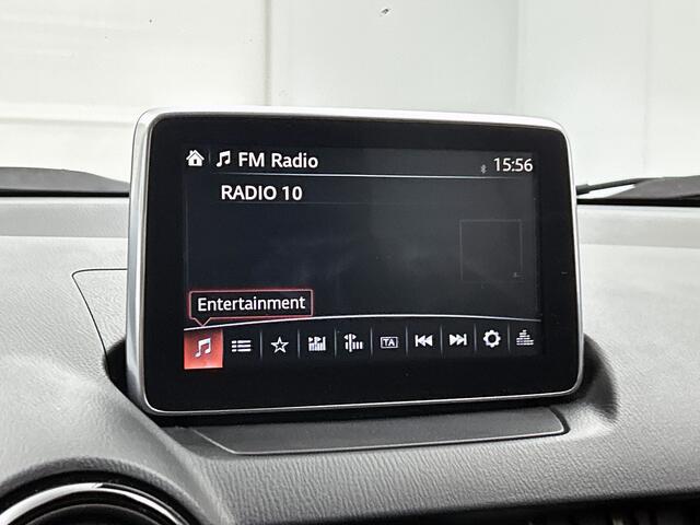 Mazda CX-3 2.0 SkyActiv-G 120 GT-M