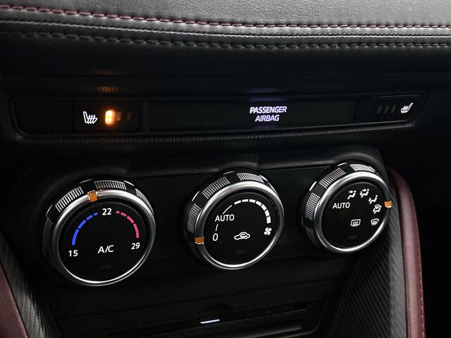 Mazda CX-3 2.0 SkyActiv-G 120 GT-M