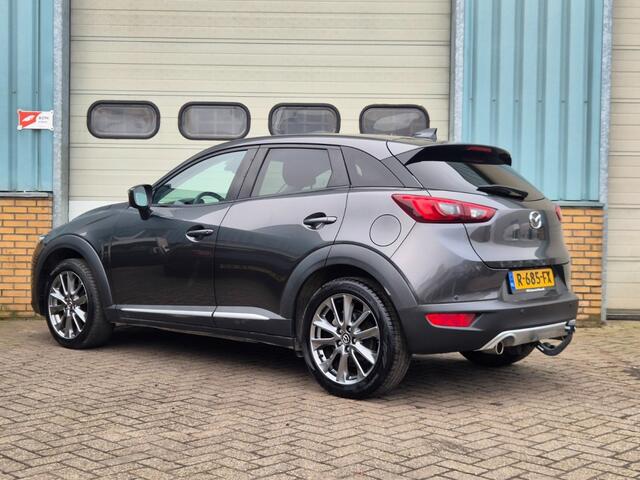 Mazda CX-3 2.0 SAG 120 GT-L.
