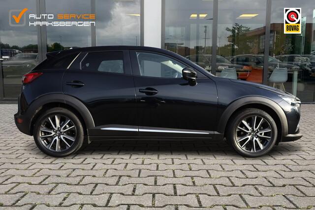 Mazda CX-3 2.0 SkyActiv-G 120 GT-M | Camera | Trekhaak | Leder |