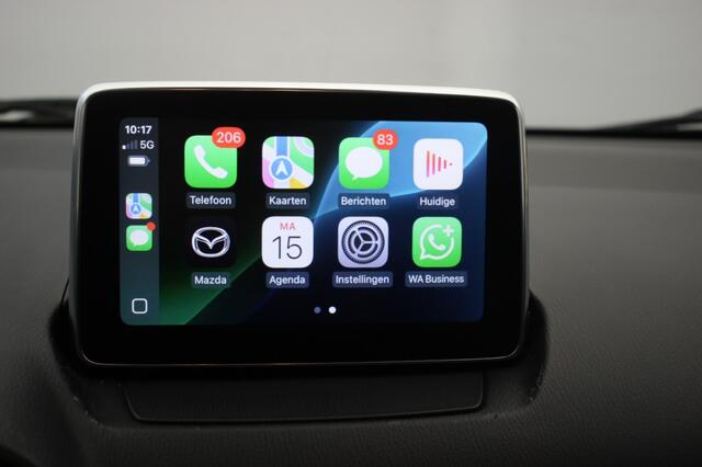 Mazda CX-3 2.0 SAG 150 GT-M 4WD Automaat - Carplay, Navi, Cruise, Camera, Stoelverw. Trekhaak