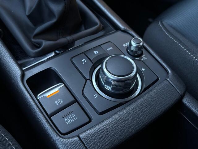 Mazda CX-3 2.0 SkyActiv-G 120 Sport Selected Trekhaak Navigatie