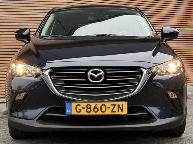 Mazda CX-3 2.0 SkyActiv-G 120 Sport Afn. Trekhaak / Navi / Camera / Clima