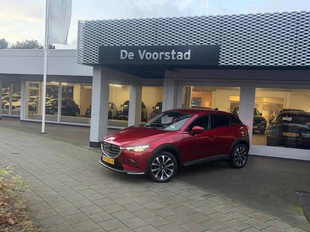 Mazda CX-3 2.0 SkyActiv-G 120 GT-M Automaat | leder | Ned. auto | Dealer onderhouden