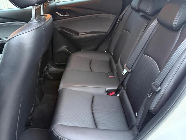 Mazda CX-3 2.0 SkyActiv-G 120 GT-M | Automaat | Carplay | Bose | Navi | Rijklaarprijs!!