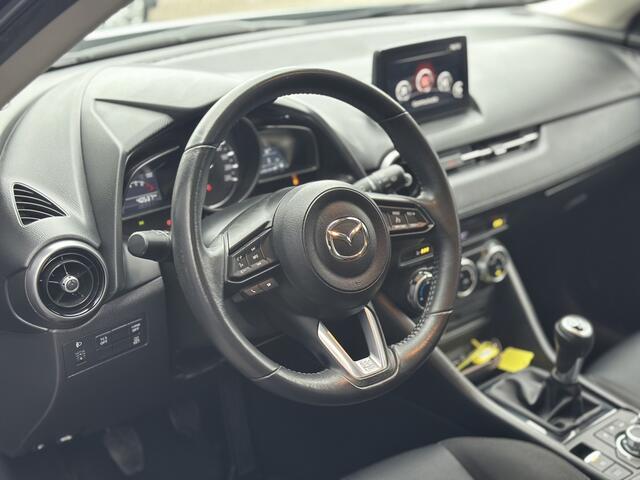 Mazda CX-3 2.0 SkyActiv-G 121pk Sportive