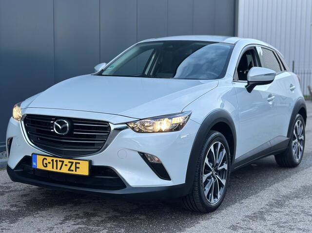Mazda CX-3 2.0 SkyActiv-G 120pk Sport Selected / Trekhaak