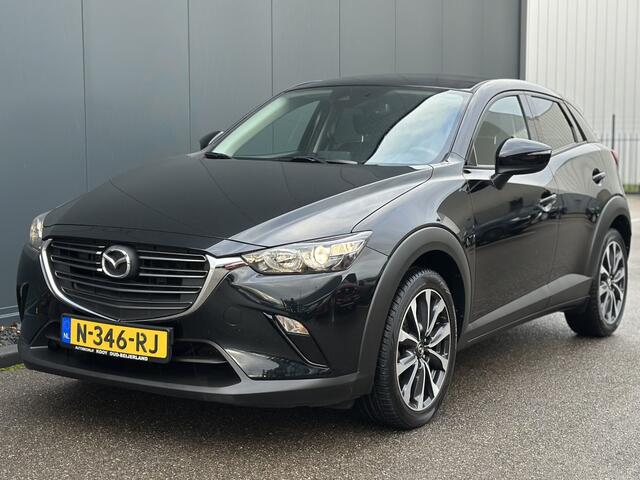 Mazda CX-3 2.0 SkyActiv-G 121PK Sportive / 1e eigenaar / NL Auto / Dealeron