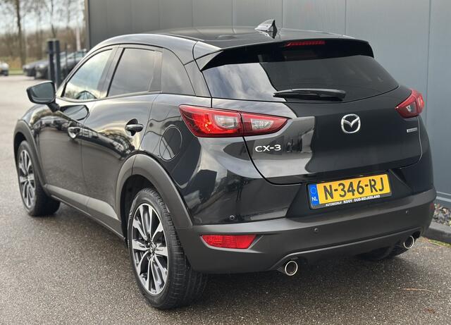 Mazda CX-3 2.0 SkyActiv-G 121PK Sportive / 1e eigenaar / NL Auto / Dealeron