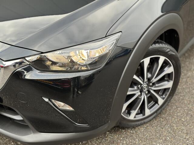 Mazda CX-3 2.0 SkyActiv-G 121PK Sportive / 1e eigenaar / NL Auto / Dealeron