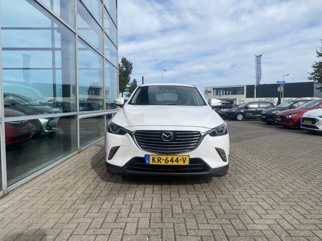 Mazda CX-3 2.0 SAG 120 GT-M | trekhaak 7 polig |.