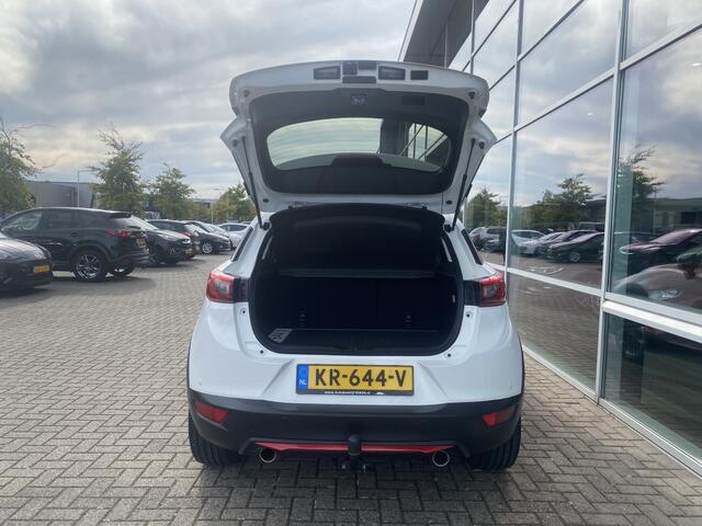 Mazda CX-3 2.0 SAG 120 GT-M | trekhaak 7 polig |.