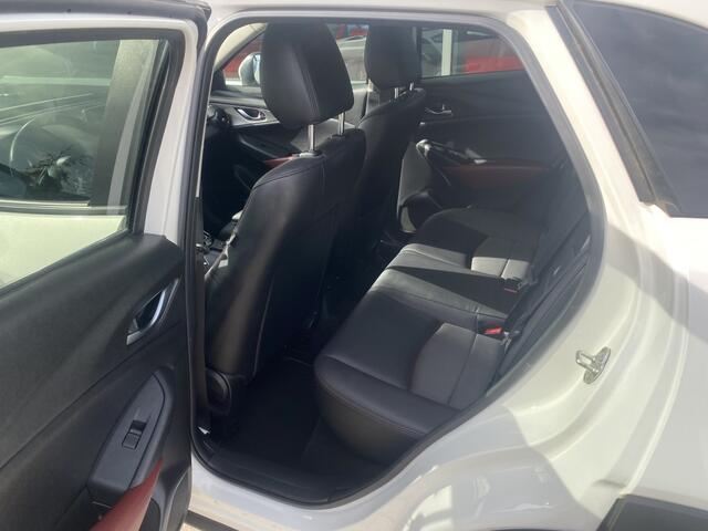 Mazda CX-3 2.0 SAG 120 GT-M | trekhaak 7 polig |.