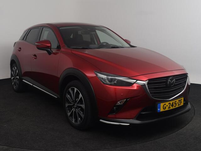 Mazda CX-3 2.0 GT-M LEER NAVI 18" LMV CAMERA TREKHAAK