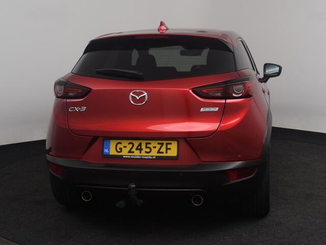 Mazda CX-3 2.0 GT-M LEER NAVI 18" LMV CAMERA TREKHAAK