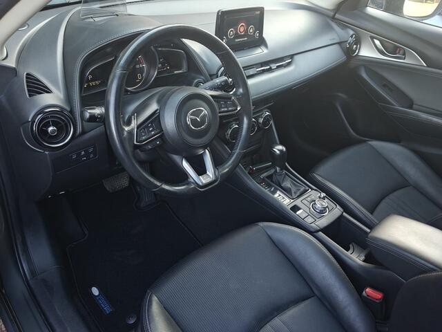 Mazda CX-3 2.0 SAG 120 GT-M, CAMERA / STOELVERWARMING / LED