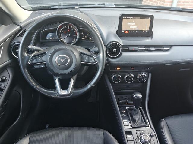 Mazda CX-3 2.0 SAG 120 GT-M, CAMERA / STOELVERWARMING / LED