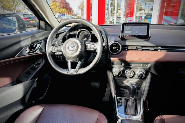 Mazda CX-3 2.0 SAG 120 GT-Luxury | CAMERA | STOELVERWARMING | MEMORY STOELE