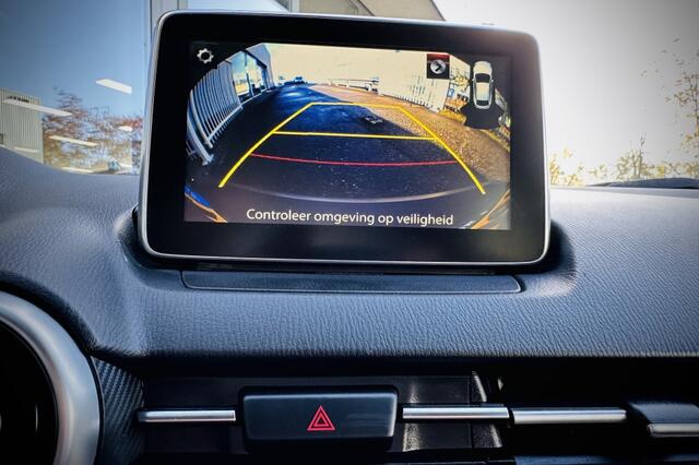 Mazda CX-3 2.0 SAG 120 GT-Luxury | CAMERA | STOELVERWARMING | MEMORY STOELE