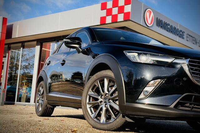 Mazda CX-3 2.0 SAG 120 GT-Luxury | CAMERA | STOELVERWARMING | MEMORY STOELE