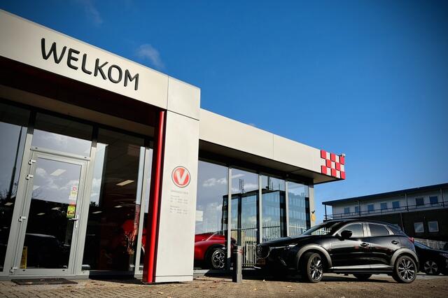 Mazda CX-3 2.0 SAG 120 GT-Luxury | CAMERA | STOELVERWARMING | MEMORY STOELE