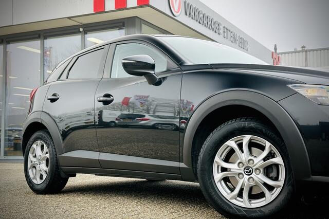 Mazda CX-3 2.0 SkyActiv-G 120 Skylease | TREKHAAK | STOELVERWARMING