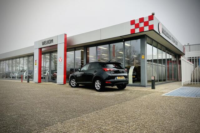 Mazda CX-3 2.0 SkyActiv-G 120 Skylease | TREKHAAK | STOELVERWARMING