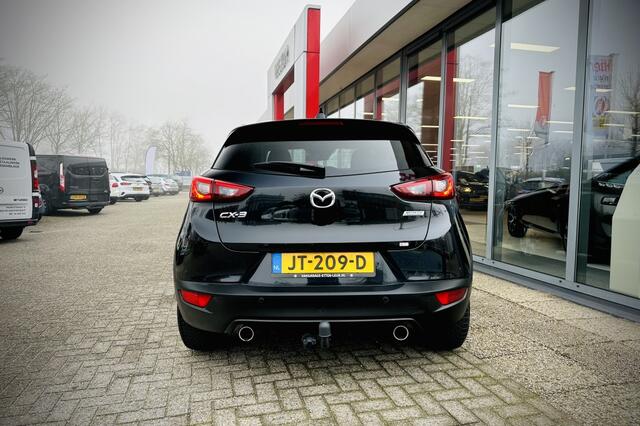 Mazda CX-3 2.0 SkyActiv-G 120 Skylease | TREKHAAK | STOELVERWARMING