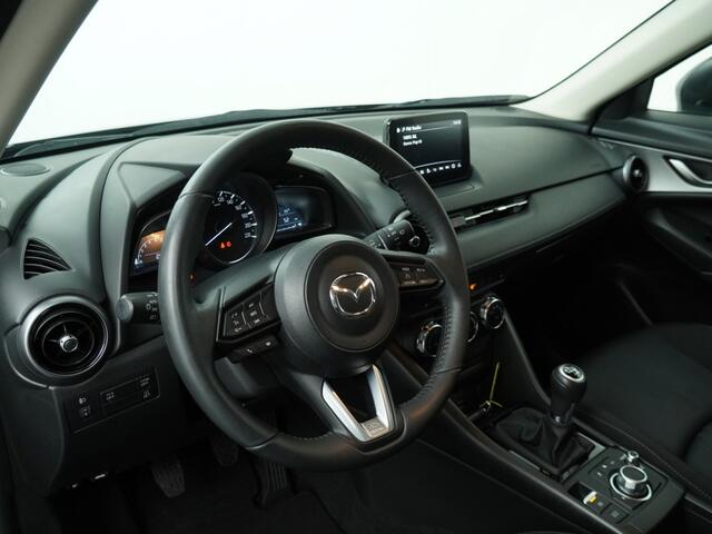 Mazda CX-3 Skyactiv-G 121 pk Sport Selected - slechts 28.000km