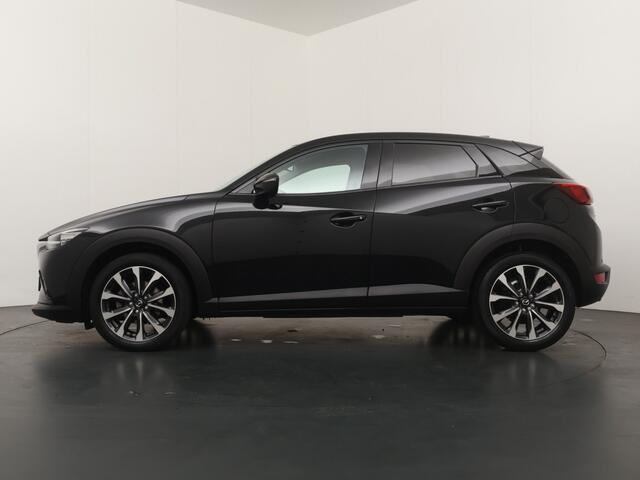 Mazda CX-3 Skyactiv-G 121 pk Sport Selected - slechts 28.000km