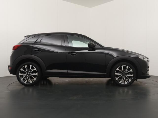 Mazda CX-3 Skyactiv-G 121 pk Sport Selected - slechts 28.000km