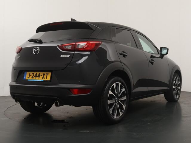 Mazda CX-3 Skyactiv-G 121 pk Sport Selected - slechts 28.000km