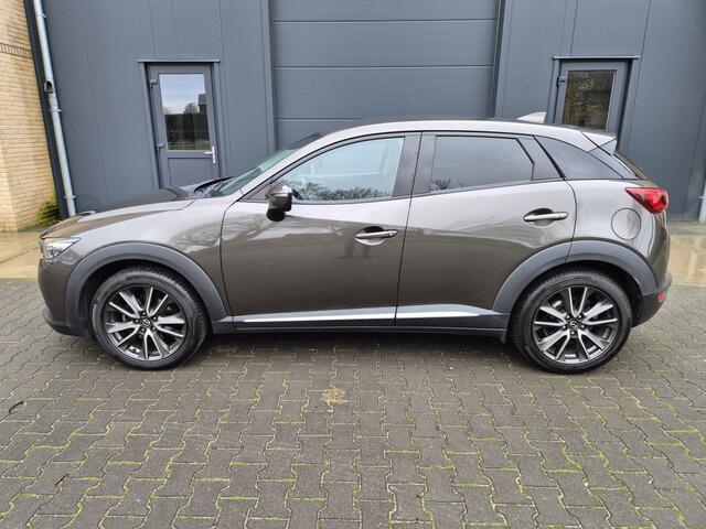 Mazda CX-3 2.0 SAG 120 GTM