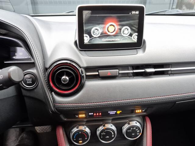 Mazda CX-3 2.0 SAG 120 GTM