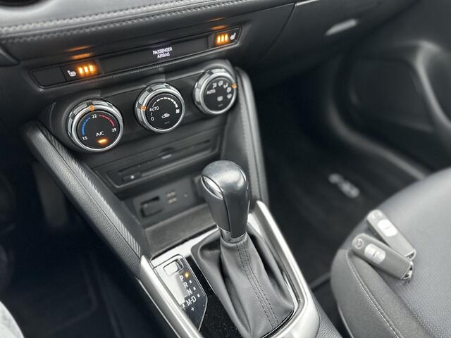 Mazda CX-3 2.0 SkyActiv-G 120 Dynamic Navi*PDC*XENON*Cruise*Stoelvw