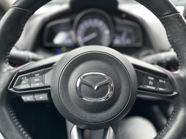 Mazda CX-3 2.0 SkyActiv-G 120 Dynamic Navi*PDC*XENON*Cruise*Stoelvw