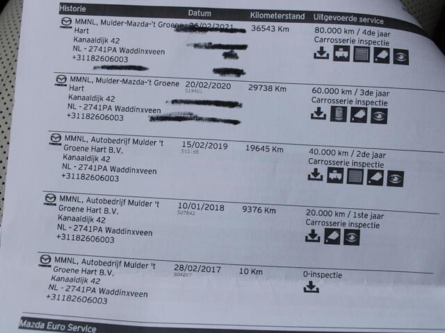 Mazda CX-3 2.0 SkyActiv-G 120 GT-M | LEDEREN BEKLEDING | NAVIGATIE | ACHTERUITRIJCAMERA |