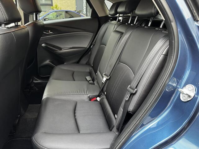 Mazda CX-3 2.0 SkyActiv-G 120 SkyLease GT Leder/Navi/Camera