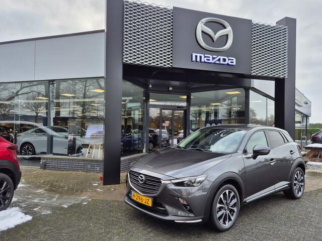 Mazda CX-3 SKYACTIV-G 2.0 120 6AT GT-M LINE