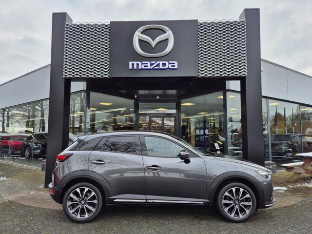 Mazda CX-3 SKYACTIV-G 2.0 120 6AT GT-M LINE