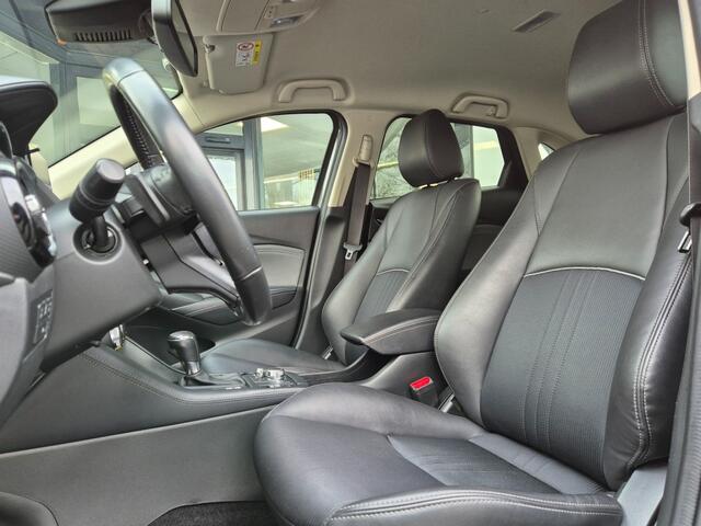 Mazda CX-3 SKYACTIV-G 2.0 120 6AT GT-M LINE