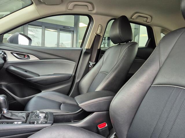 Mazda CX-3 SKYACTIV-G 2.0 120 6AT GT-M LINE