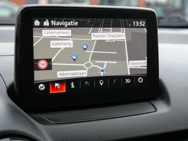 Mazda CX-3 2.0 SkyActiv-G 120 Dynamic | NAVIGATIE | CRUISE CONTROL |