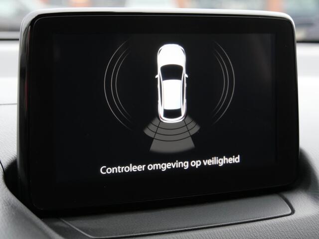 Mazda CX-3 2.0 SkyActiv-G 120 Dynamic | NAVIGATIE | CRUISE CONTROL |