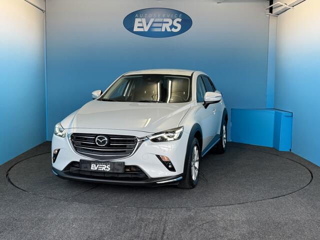 Mazda CX-3 2.0 SAG 120 SkLG